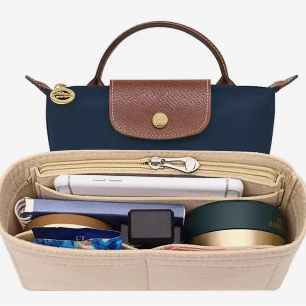 Longchamp MINI Organizer/Insert